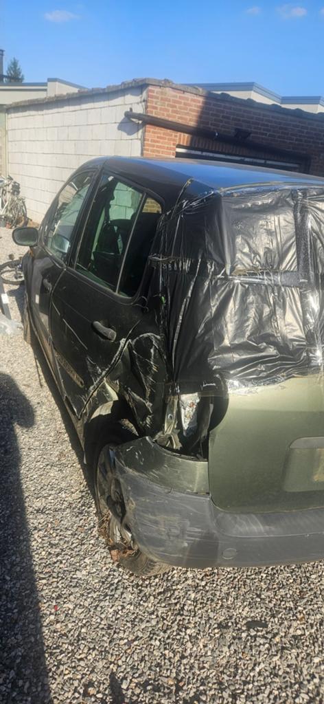 Ongeval auto, Auto's, Citroën, Bedrijf, Te koop