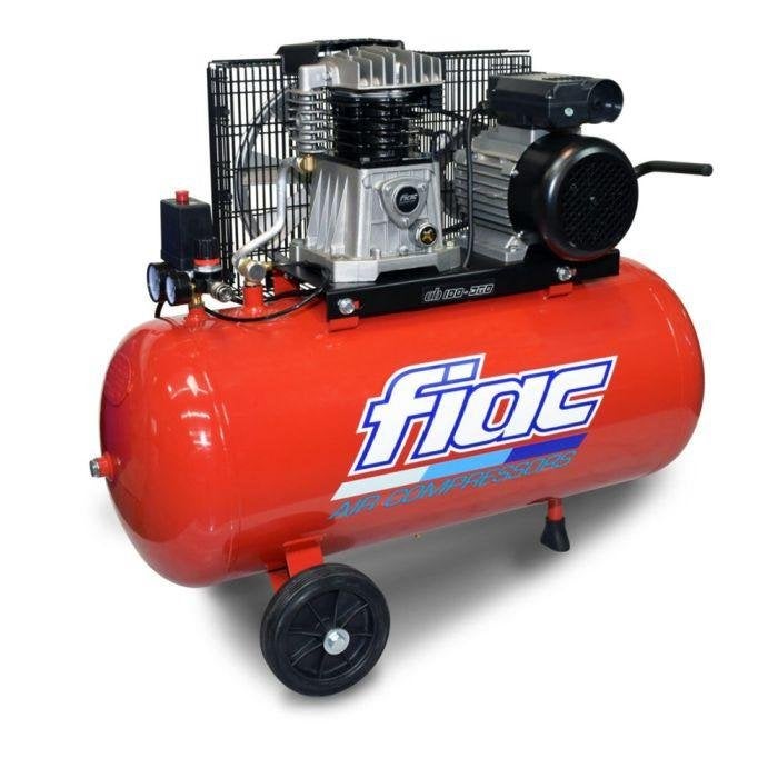 Fiac Compressor 100 l, 3 pk – 1121483001, Ophalen, Nieuw