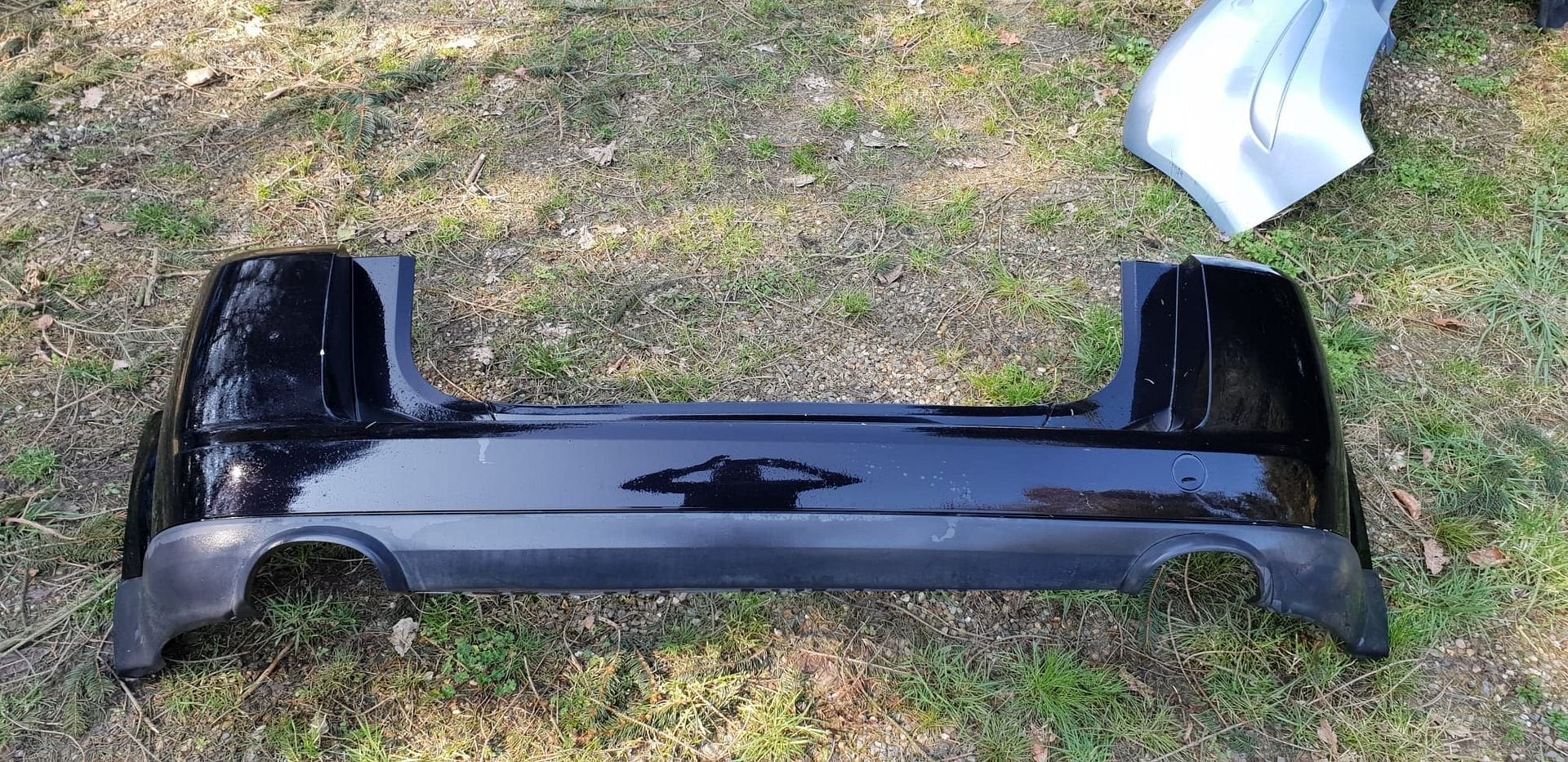 OPEL INSIGNIA ACHTERBUMPER FASE 1, Auto-onderdelen, Gebruikt, -, -, Ophalen of Verzenden