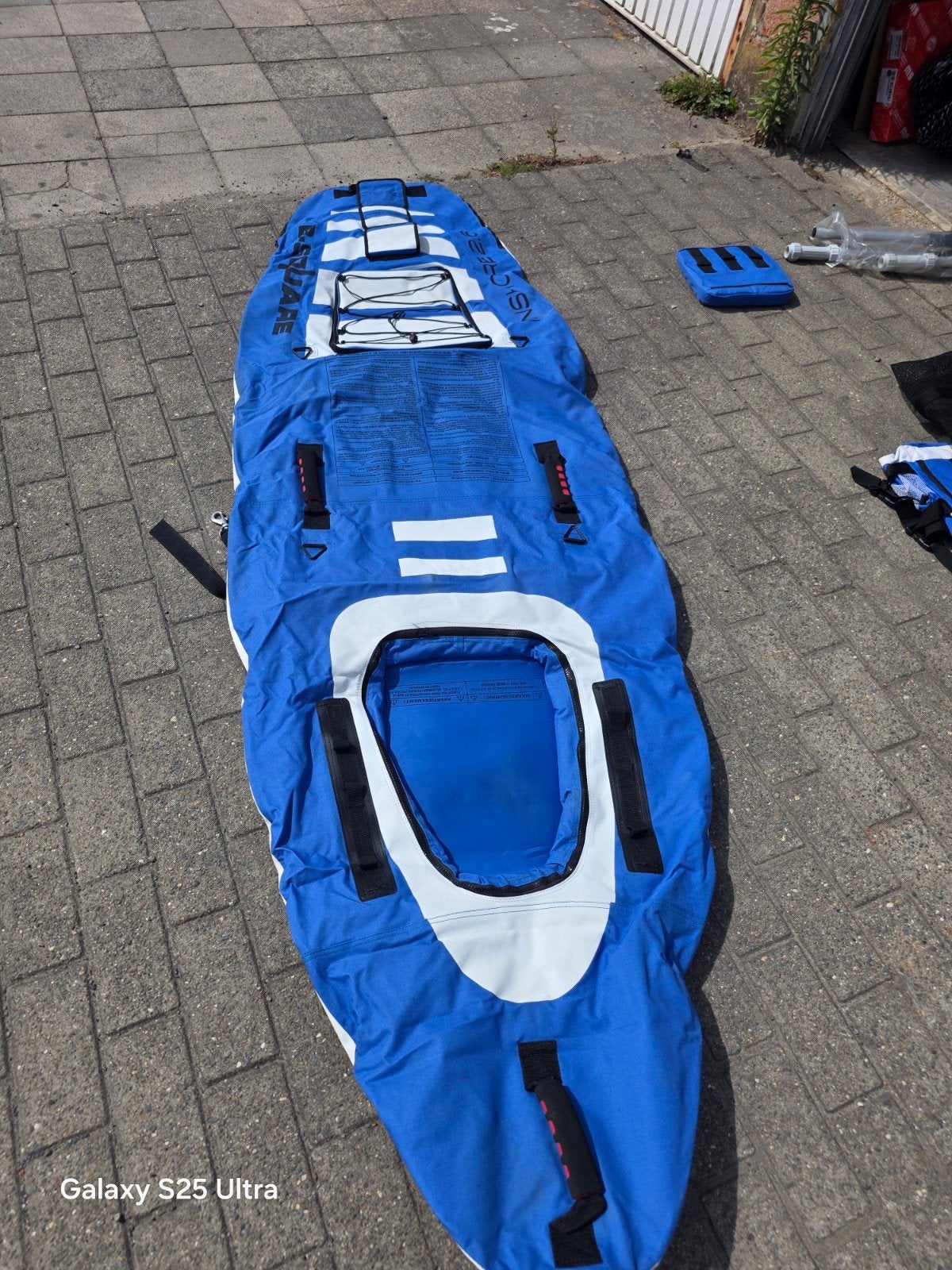 Kayak offshore Sevylor, Sports nautiques & Bateaux, Enlèvement ou Envoi, Une personne, Kayak