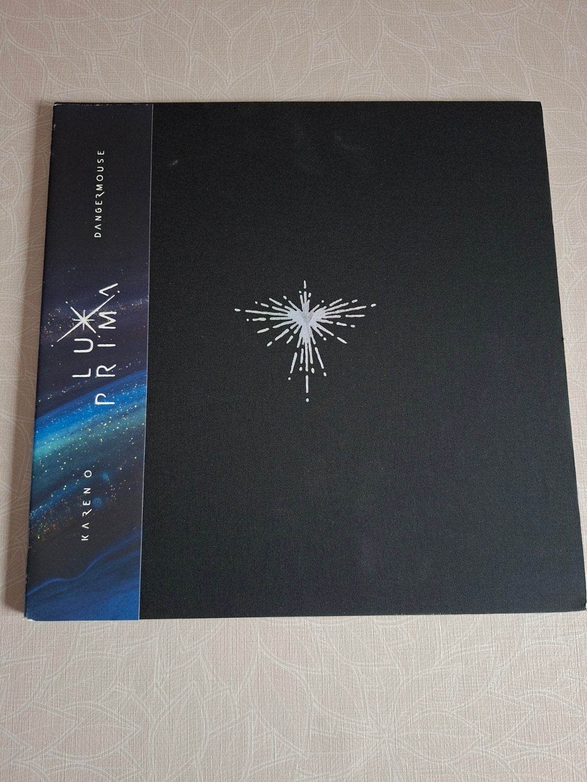 Danger Mouse and Karen O - Lux Prima, Ophalen of Verzenden, Gebruikt, 12 inch, Elektronisch