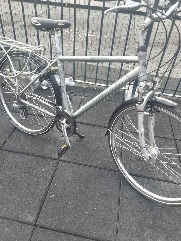 Herenfiets..oxford scope..perfekte staat, Fietsen en Brommers, Ophalen