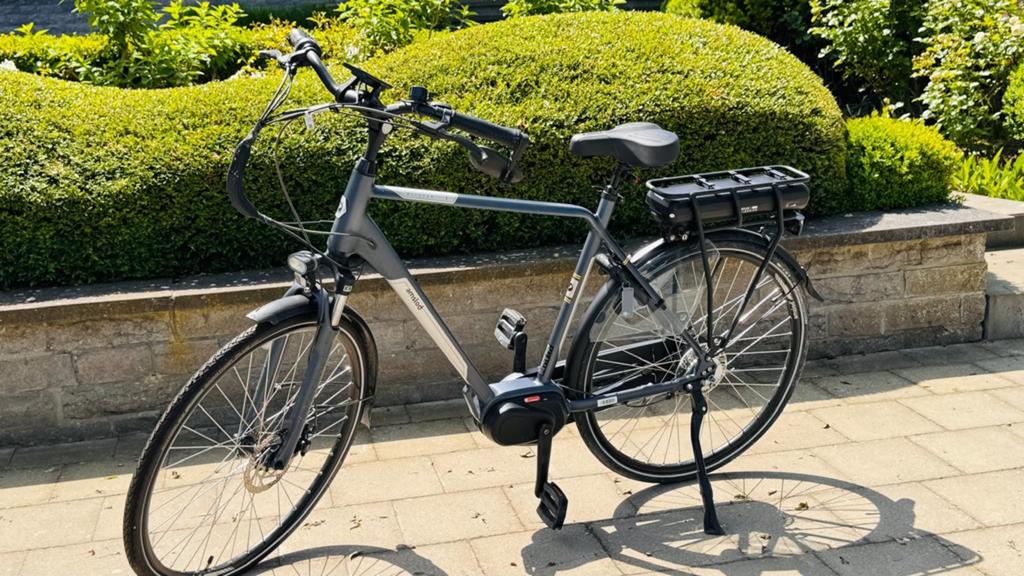 Vélo électrique Amslod, 55 à 59 cm, Enlèvement, Comme neuf, Autres marques