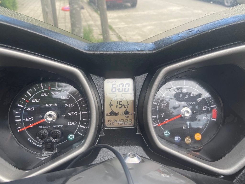 Yamaha X-Max 400 - 2015 - 25K km, Motoren, 400 cc, Occasion, Particulier, Automaat