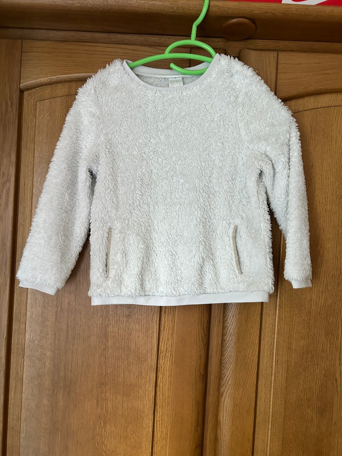 Meisjes pull maat 122, Kinderen en Baby's, Ophalen, Gebruikt, Meisje, Trui of Vest