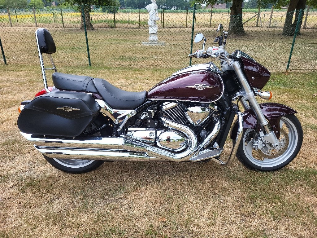 suzuki intruder 1500, Motoren, 2 cilinders, Gebruikt, 1500 cc, Particulier