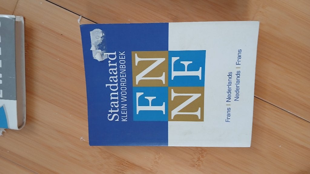 Woordenboek frans nederlands, Livres, Dictionnaires, Diverse auteurs, Comme neuf, Enlèvement, Français