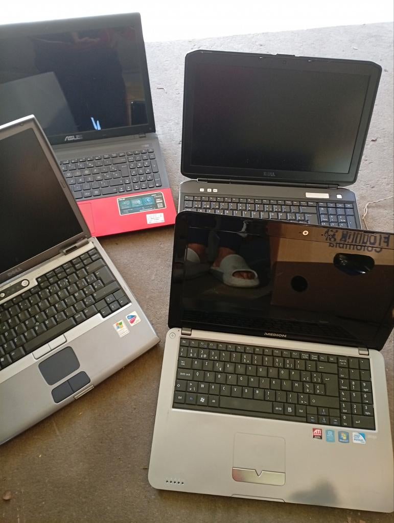 Ordinateur en piece, Informatique & Logiciels, Enlèvement ou Envoi