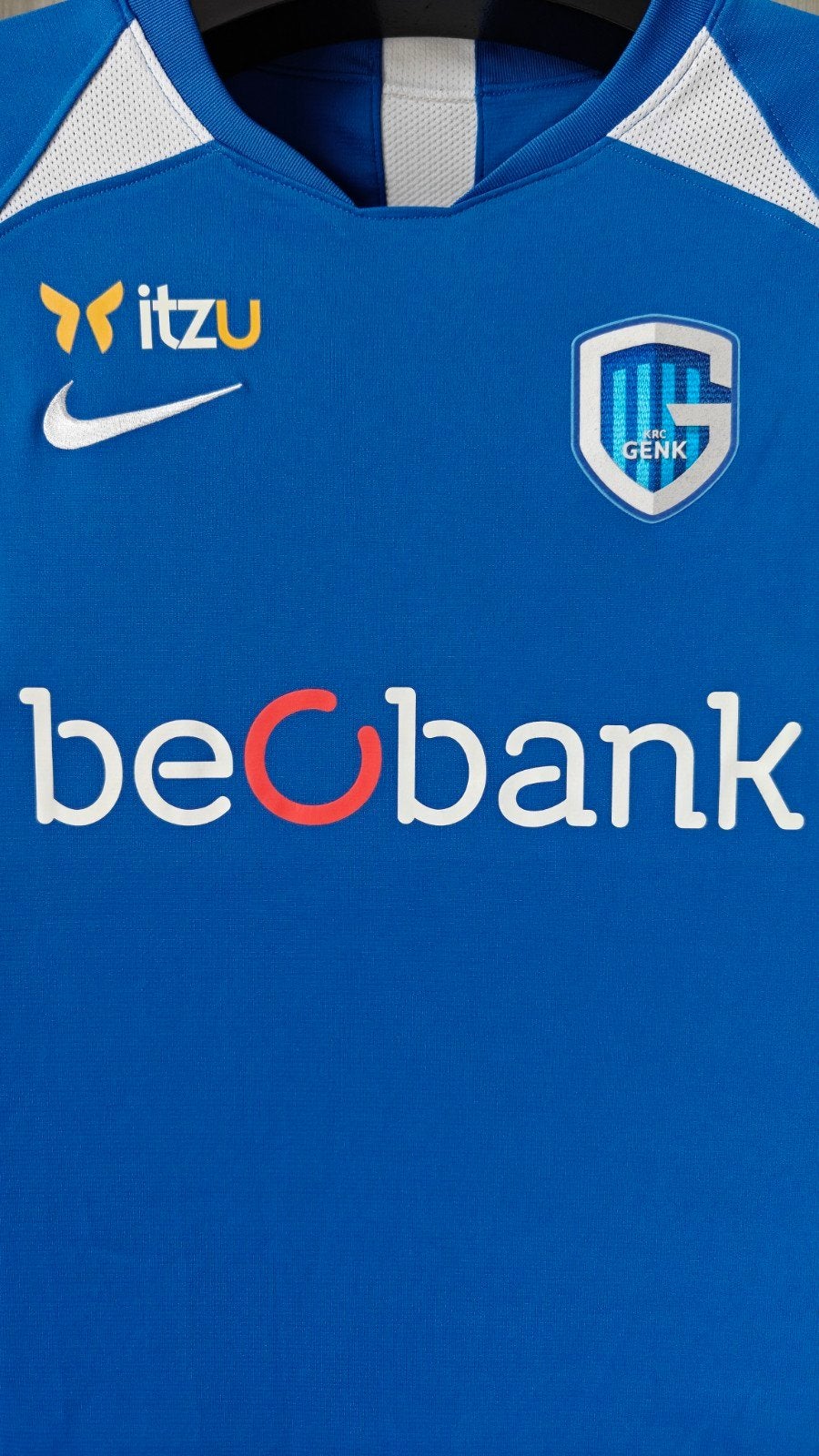 krc genk, Collections, Enlèvement ou Envoi, Maillot