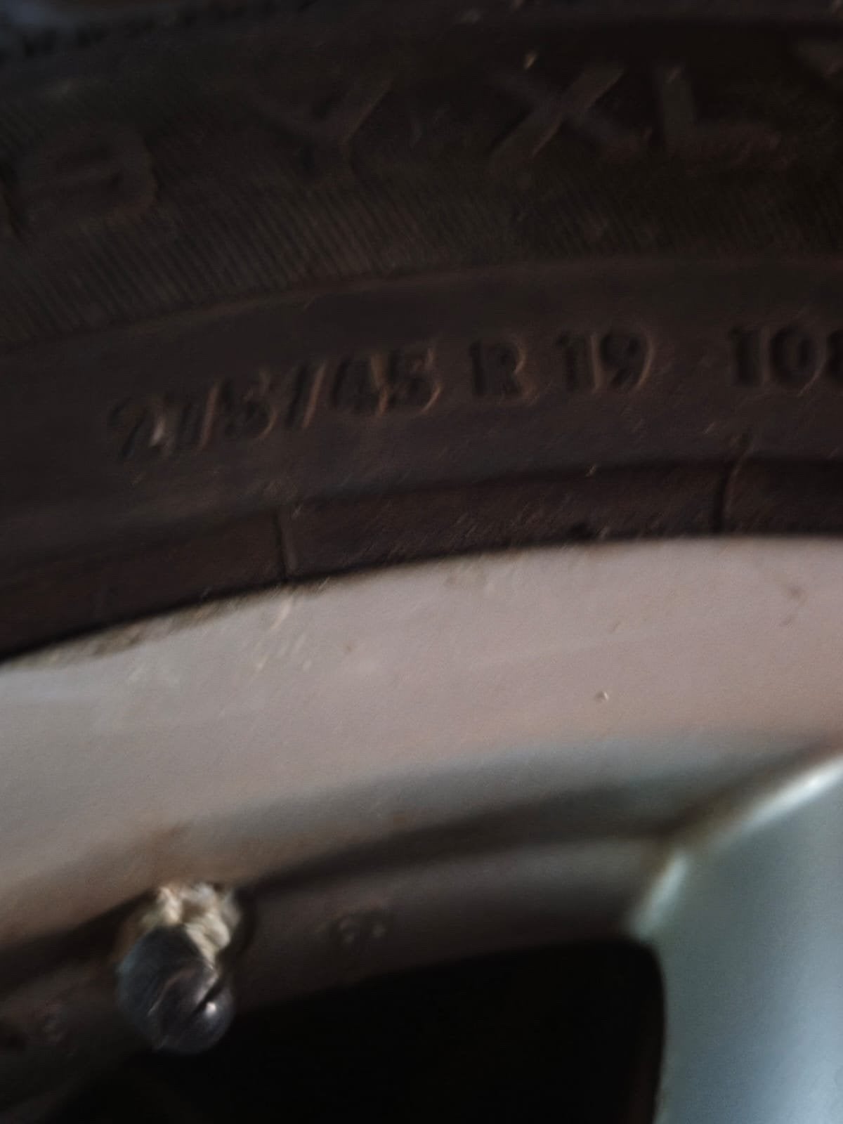 Jantes Porsche Cayenne d’origine – 19 pouces – Occasion, Enlèvement, Utilisé