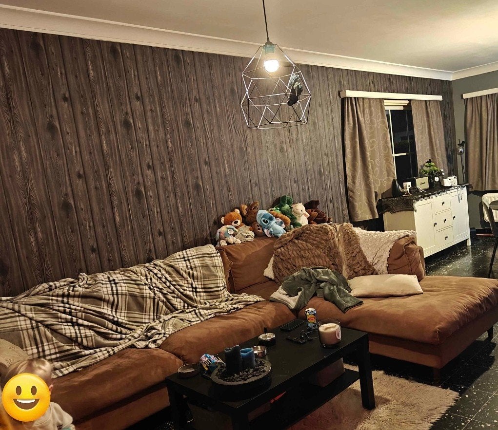 zetel, Huis en Inrichting, Ophalen, Gebruikt, Stof