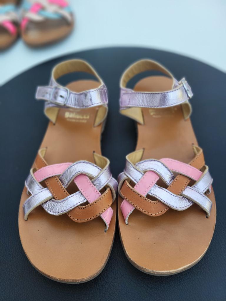 Meisjes sandalen maat 33 merk galluci, Ophalen