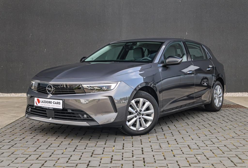 Opel ASTRA 1.2 Turbo Edition S/S, Voorwielaandrijving, Stof, Euro 6, 1199 cc