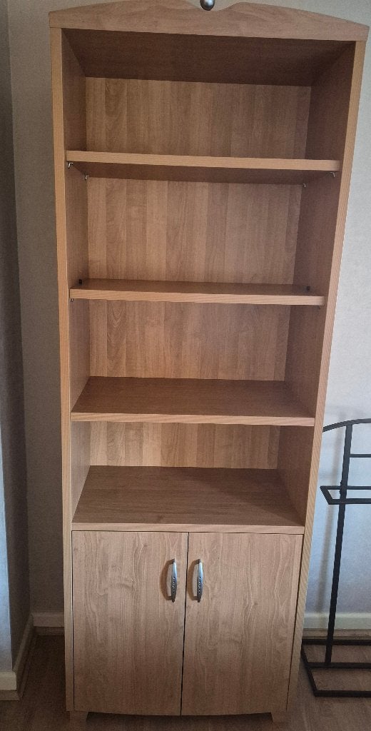 Étagère, Maison & Meubles, Avec porte(s), 25 à 50 cm, Comme neuf, Enlèvement
