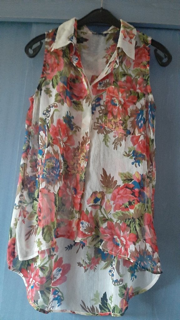 blouse: xs, Kleding | Dames, Ophalen of Verzenden, Gedragen, Maat 34 (XS) of kleiner