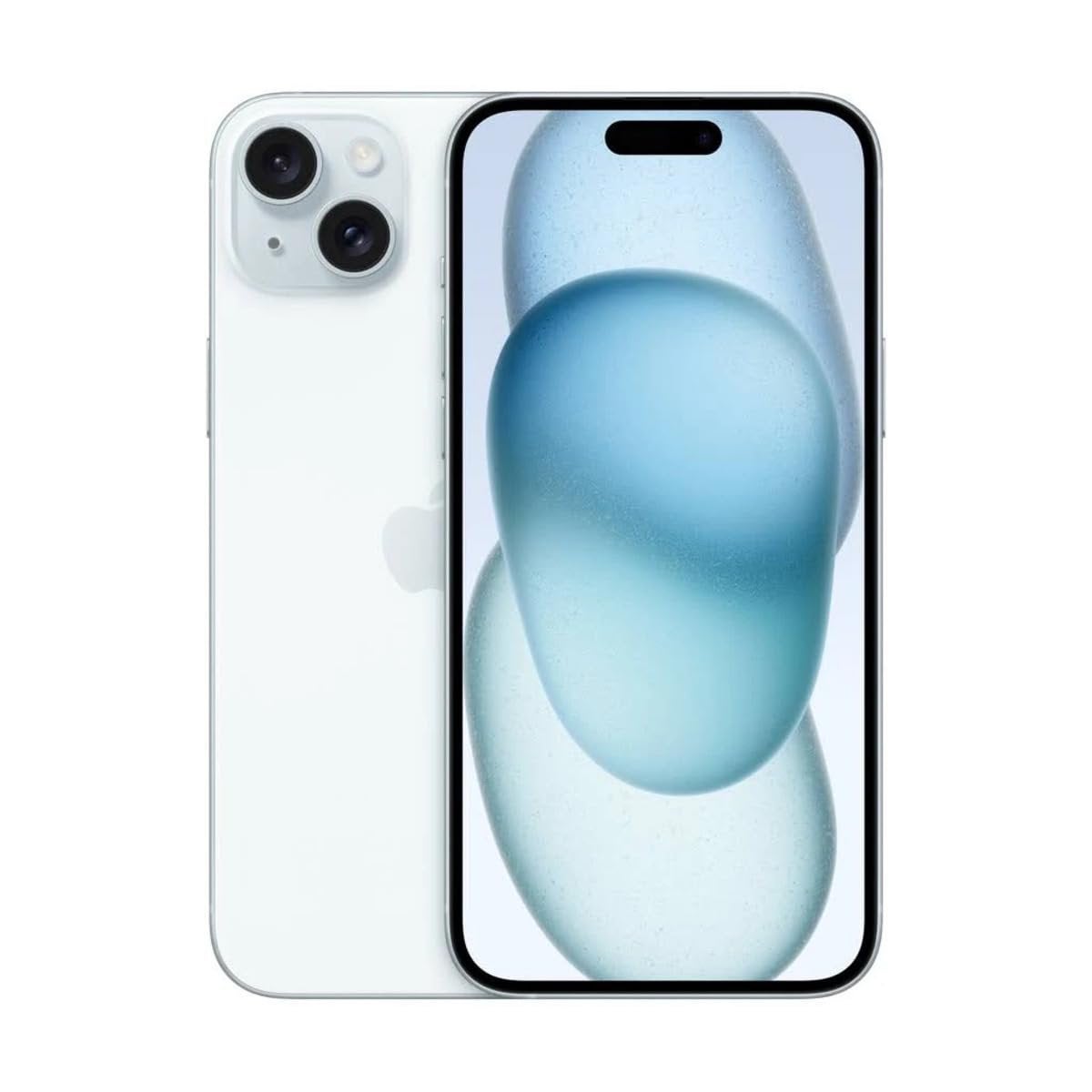 Iphone 15 plus, Telecommunicatie, Mobiele telefoons | Apple iPhone, Ophalen, 128 GB, IPhone 15, Blauw