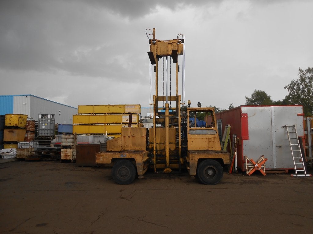 heftruk, Articles professionnels, Machines & Construction | Chariots élévateurs & Transport interne, Enlèvement ou Envoi, Chargeur latéral