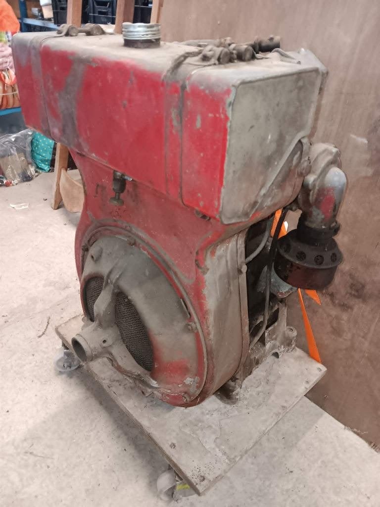 moteur bernard, Doe-het-zelf en Bouw, Ophalen
