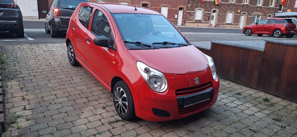 Suzuki alto, Particulier, Alto, Te koop, Benzine