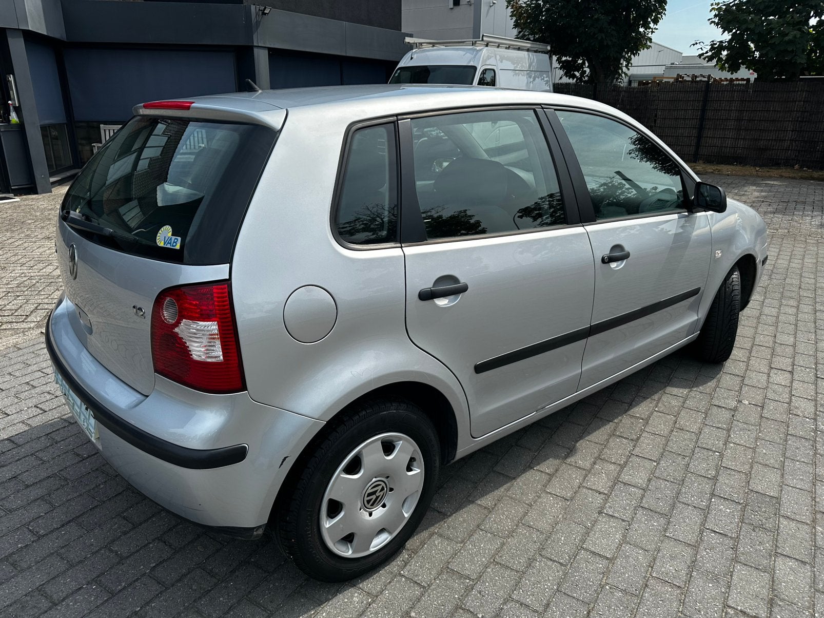 Vw polo, Auto's, USB, 4 cilinders, 1198 cc, Bedrijf