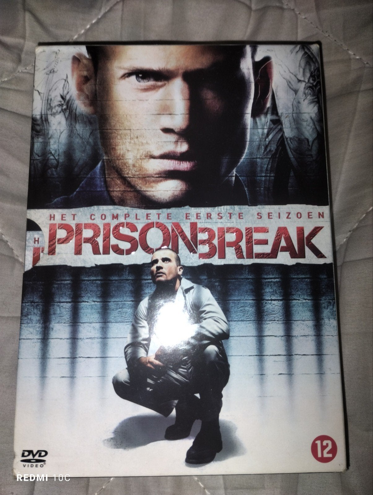 twee seizoenen prison break, Néerlandais, Comme neuf, Néerlandais, Thriller