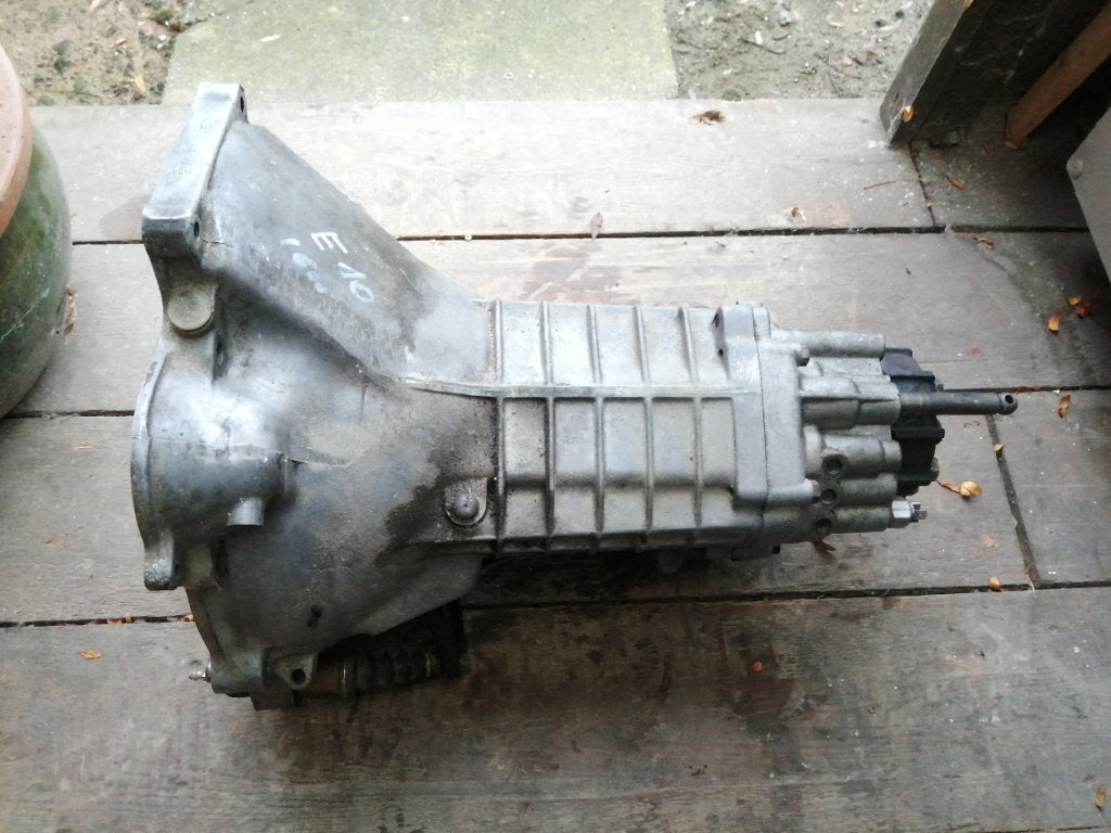 BMW 1502- 1602 Versnellingsbak, Ophalen, Gebruikt, BMW