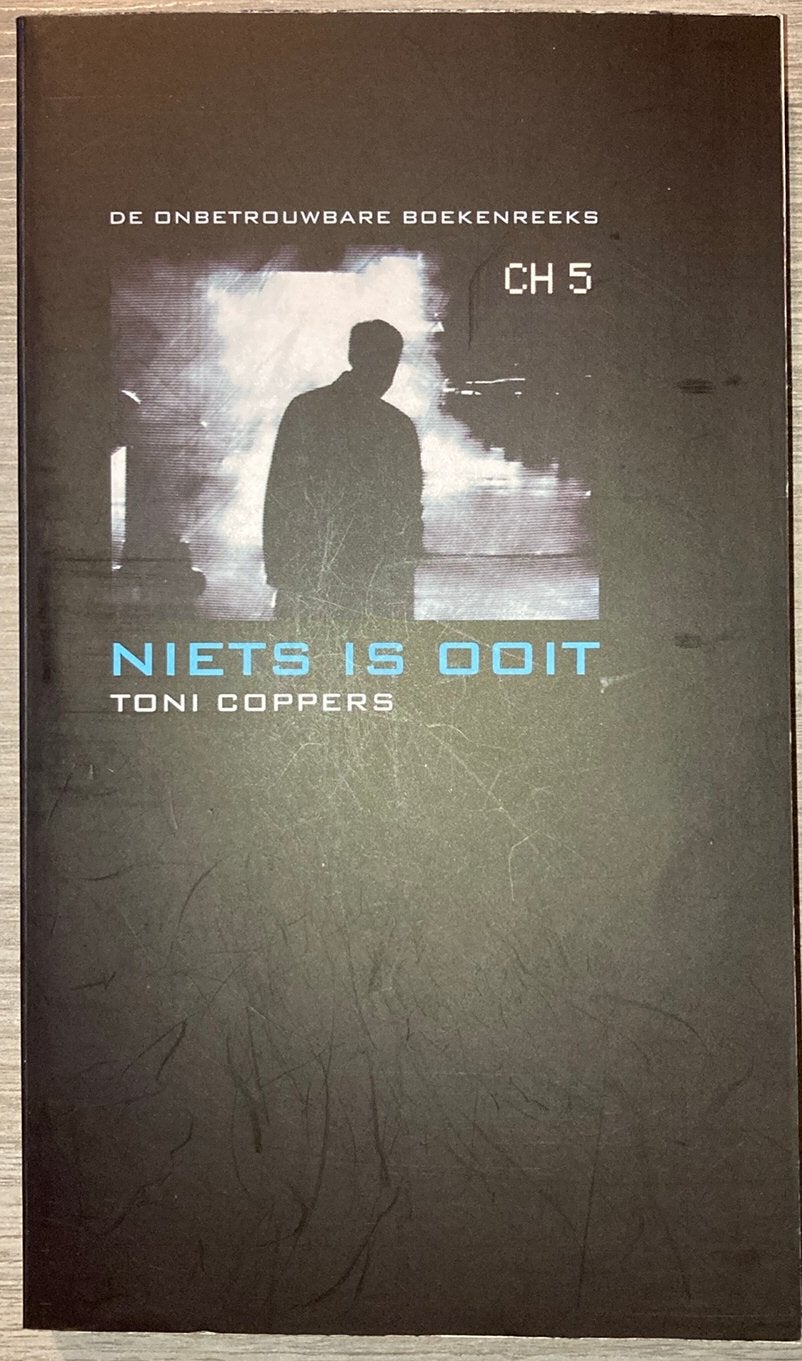 Toni Coppers - Niets is ooit, Boeken, Ophalen of Verzenden, Toni Coppers