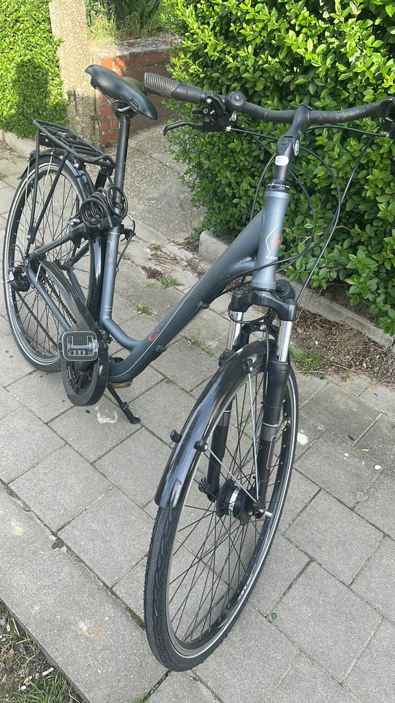 Vélo très peu utilisé ! État neuf !, Enlèvement, Comme neuf