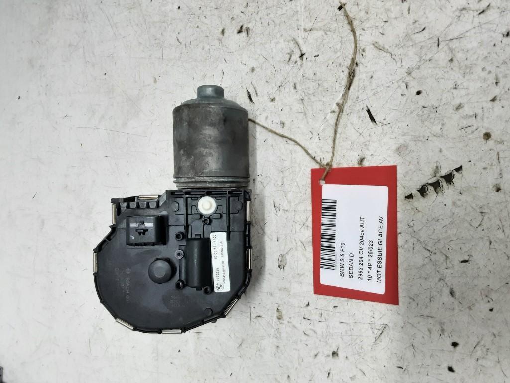 RUITENWISSERMOTOR VOOR BMW 5 serie (F10) (7272367), Gebruikt, Mevr. I. Hauben, BMW, Rue de l'Espoir 34 34
4030  GRIVEGNÉE, BE