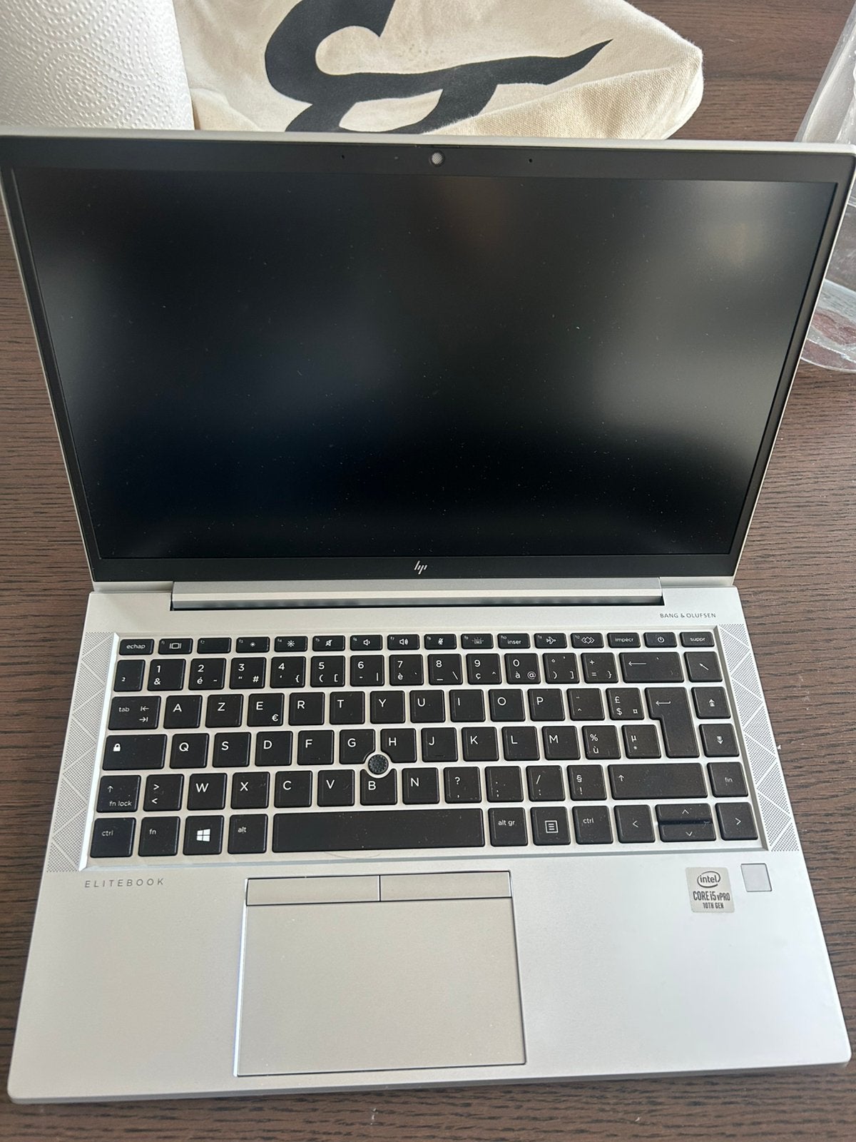 HP Elitebook 840 G7, Ophalen, Zo goed als nieuw, 14 inch