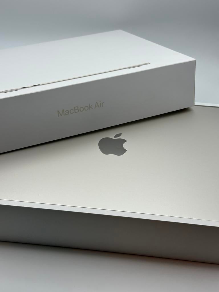 MacBook Air 13” M2 | 256GB | AZERTY | Topstaat | Garantie, 13 inch, Ophalen of Verzenden, Zo goed als nieuw, MacBook