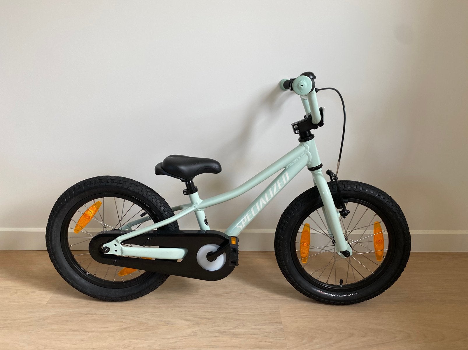 Kinderfiets Specialized RipRock Coaster 16 Sage - Gloednieuw, Fietsen en Brommers, Fietsen | Kinderfietsjes, Nieuw, 16 tot 20 inch