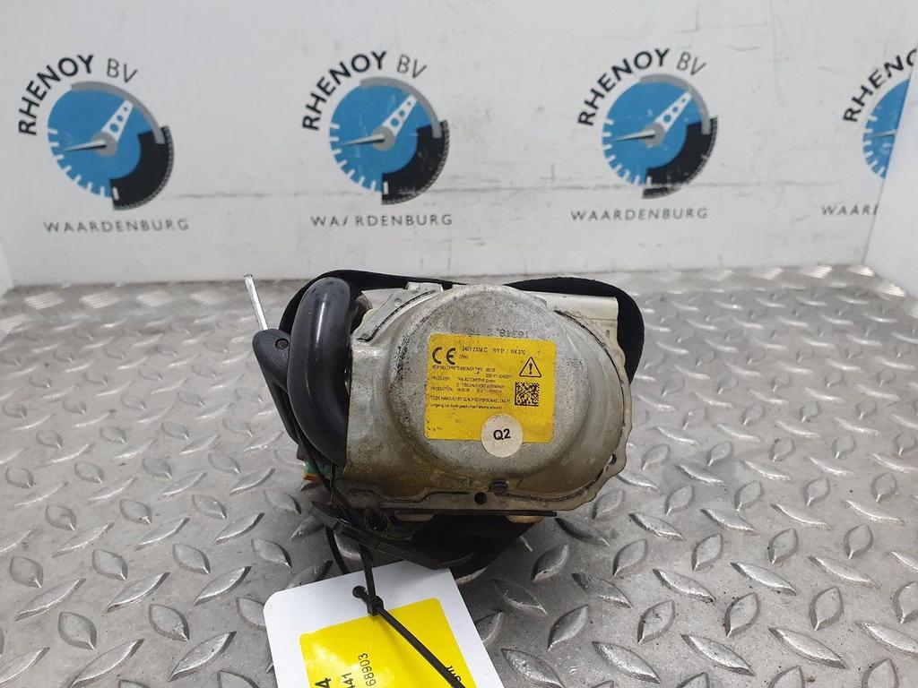 MERCEDES A CLASS A250 GORDELSPANNER 2018, Ophalen of Verzenden, Gebruikt, ARN erkend