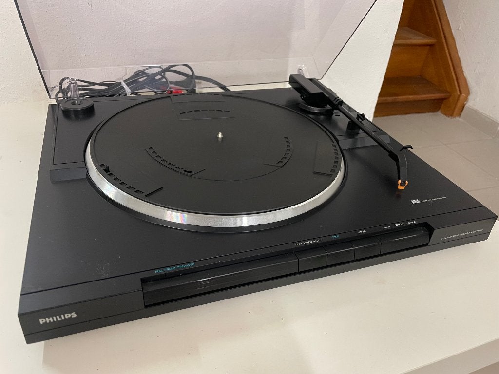 Philips FP563, Ophalen, Philips, Automatisch, Refurbished