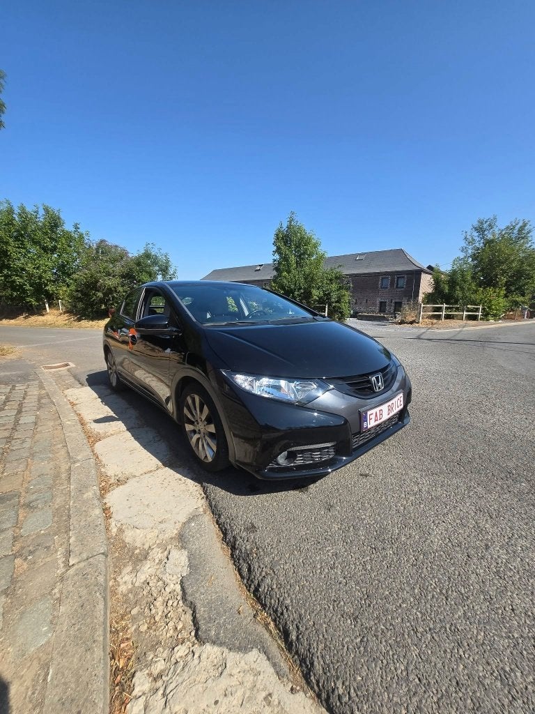 Honda Civic 1.4 100Cv  183000Km état neuf, Autos, Euro 5, Achat, 129 g/km, Entreprise