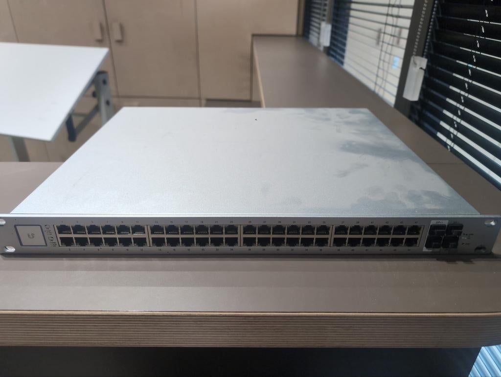 Netwerk switch, Computers en Software, Netwerk switches, Ophalen
