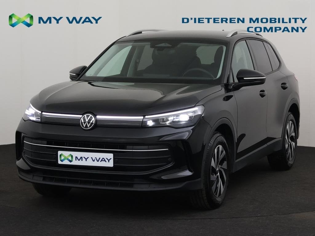 Volkswagen Tiguan Tiguan 1.5 eTSI mHEV ACT Life OPF DSG, Auto's, Volkswagen, Automaat, Tiguan, 141 g/km, https://public.car-pass.be/vhr/dd3ff5e9-48e1-42d2-a011-8ceee84f5c02