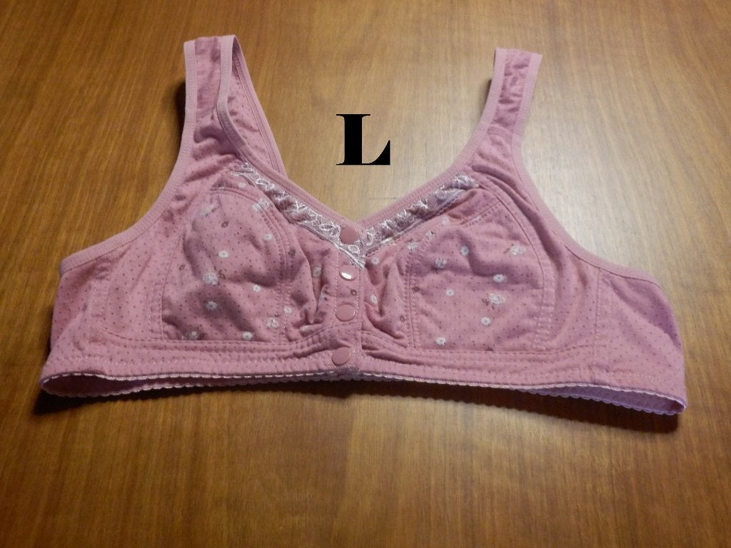 (142) - soutien gorge femme t.L rose - shein -, SHEIN, Ophalen of Verzenden, Roze, BH