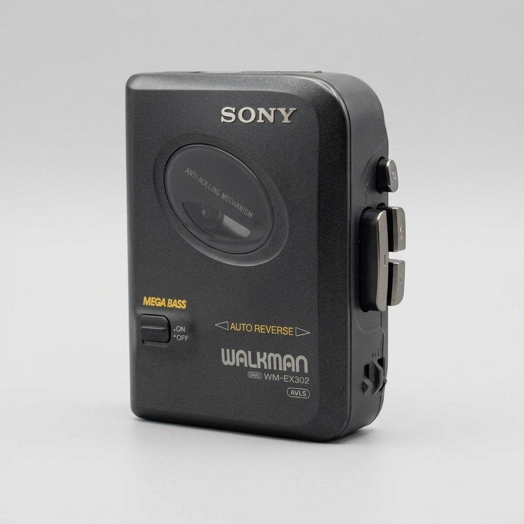 Sony Walkman WM-EX302, Verzenden