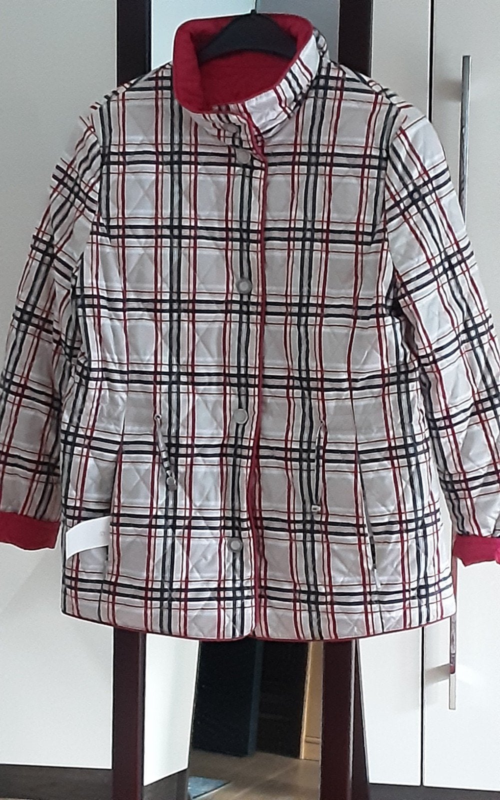 Veste Gerry Weber taille 42 neuve non portée, Enlèvement ou Envoi, Gerry Weber, Multicolore, Manteau