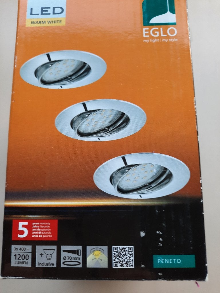 led spotjes, Maison & Meubles, Enlèvement ou Envoi, Neuf, LED, Spot encastrable