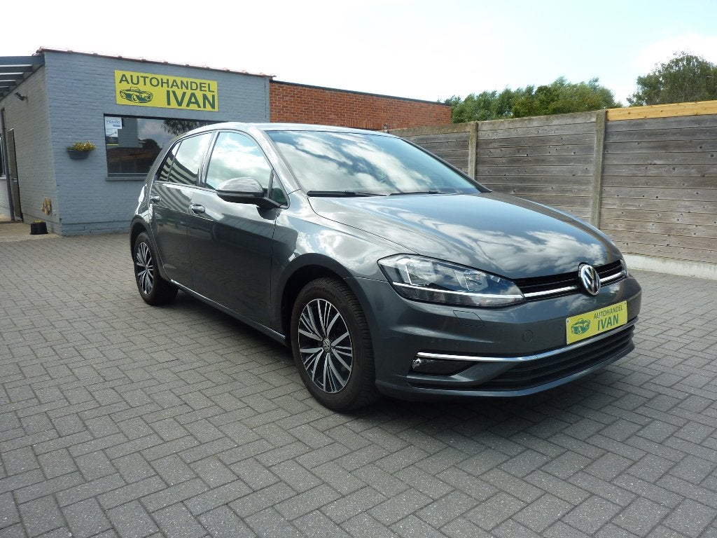 Volkswagen Golf VII 1.0 TSI Join, Auto's, Dealer onderhouden, Elektrische ramen, Bedrijf, 5 deurs