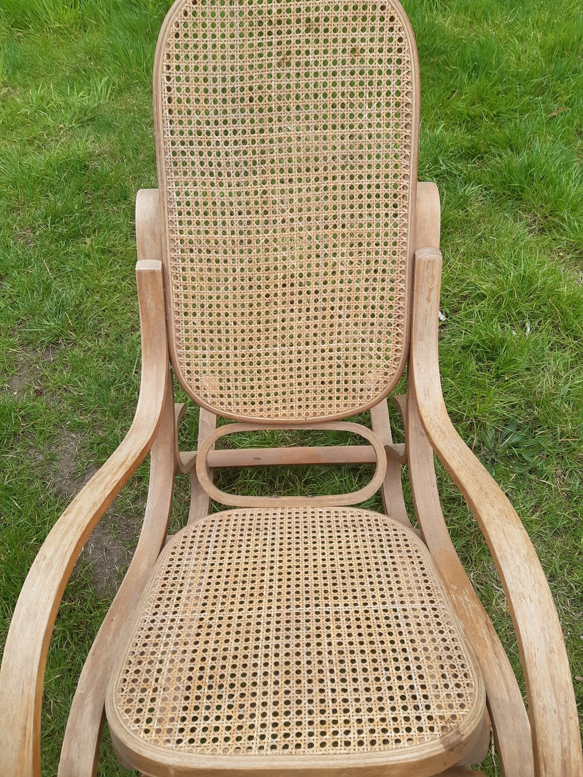 Rocking chair, Maison & Meubles, Chaises, Enlèvement, Comme neuf