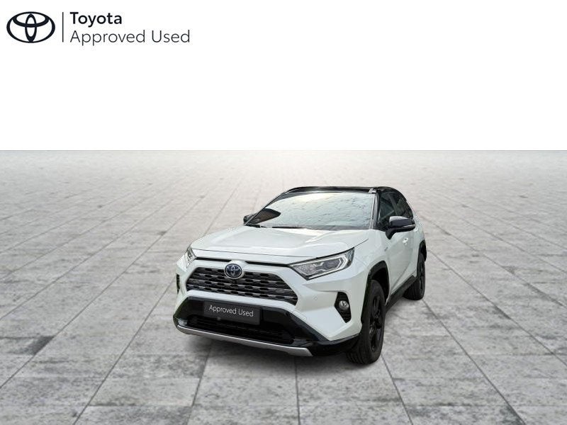 Toyota RAV-4 Style Plus, Autos, 2487 cm³, Euro 6, 131 kW, https://public.car-pass.be/vhr/caa101b5-49f5-4923-b214-c32719486852