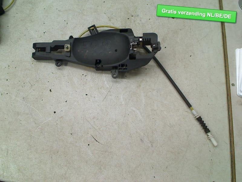 POIGNEE steun BMW X5 (E70) (01-2006/07-2013) (51217137053), Utilisé, BMW, Petuelring 130
80809  München, DE, Bayerische Motoren Werke AG