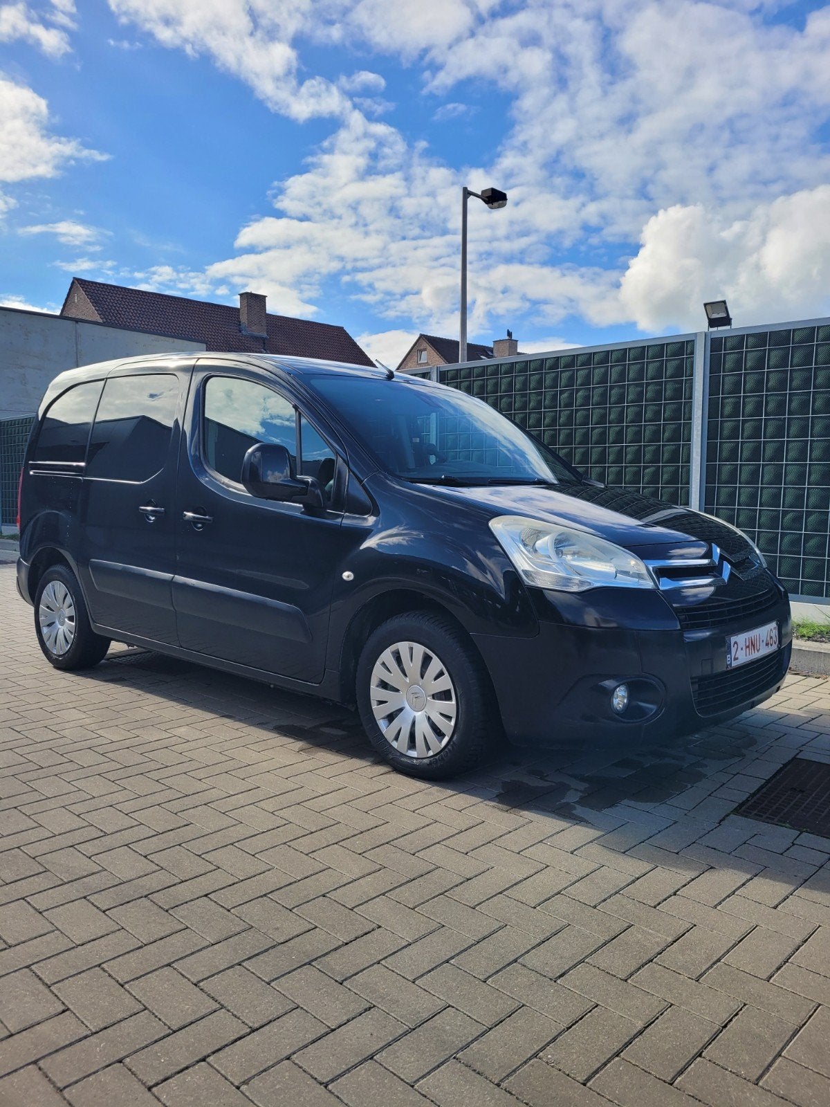 citroen berlingo lichte vracht, Auto's, Particulier, Te koop, Euro 4