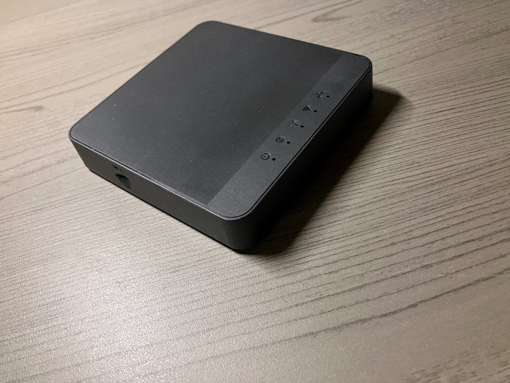 4G LTE Wireless WiFi Router, Computers en Software, Ophalen of Verzenden, Gebruikt, Router