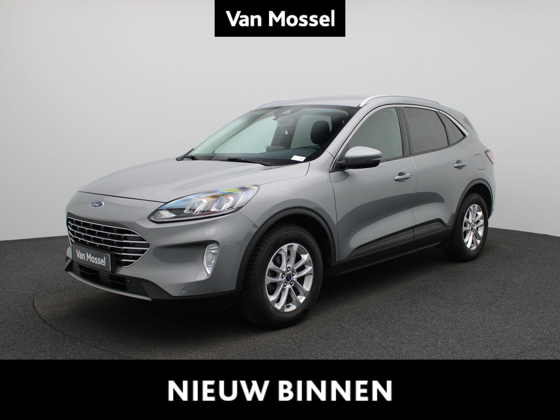 Ford Kuga 1.5i EcoBoost 88kW Titanium, Argent ou Gris, Achat, Entreprise, Boîte manuelle