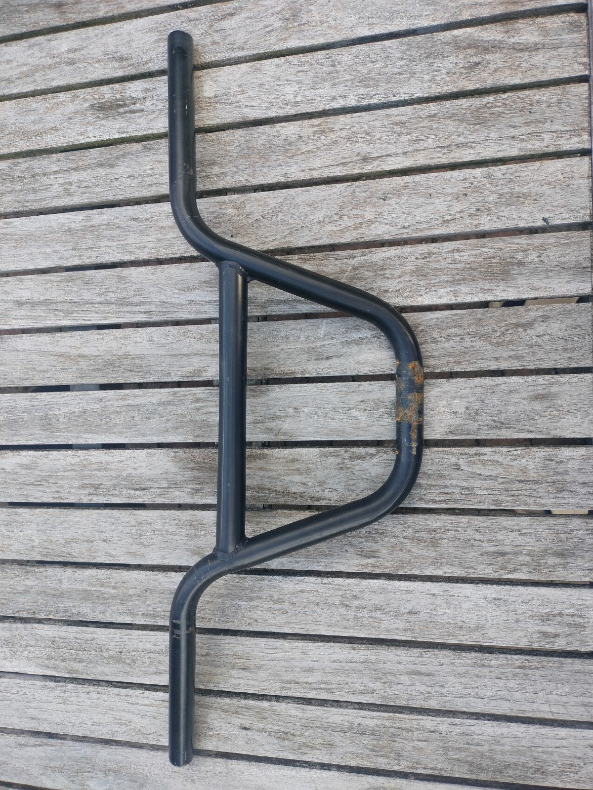 handelbar 2,2 cm voor grips en hetzelfde bij de stuurpen, Ophalen, Gebruikt