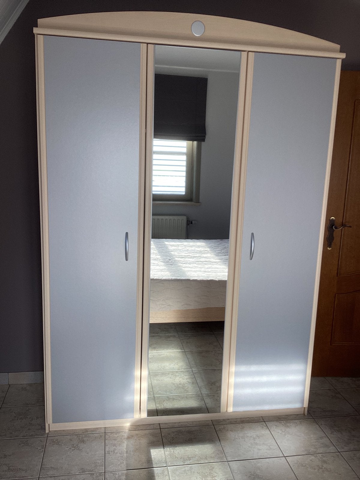 Belle chambre, Enlèvement, Comme neuf